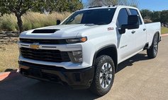 2024 Chevrolet Silverado 2500HD Custom
