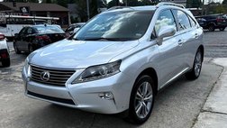 2015 Lexus RX 350 Base