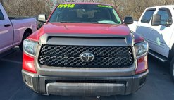 2021 Toyota Tundra SR5