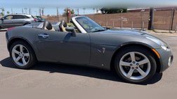 2008 Pontiac Solstice Base