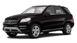 2015 Mercedes-Benz M-Class ML 350 4MATIC