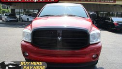 2007 Dodge Ram 1500 SLT