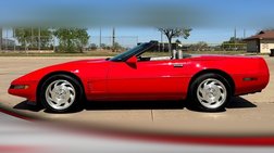 1995 Chevrolet Corvette Base