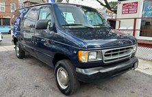 2001 Ford E-Series E-250