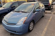 2008 Toyota Prius Base