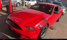 2013 Ford Mustang Base