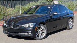 2018 BMW 3 Series 330i