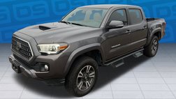 2018 Toyota Tacoma TRD Sport