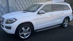 2016 Mercedes-Benz GL-Class GL 450 4MATIC