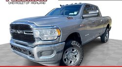 2021 Ram Ram Pickup 2500 Big Horn