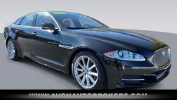 2013 Jaguar XJ Base