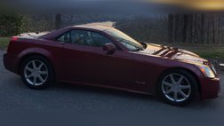 2005 Cadillac XLR Base
