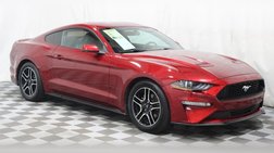 2019 Ford Mustang EcoBoost