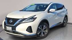 2019 Nissan Murano S