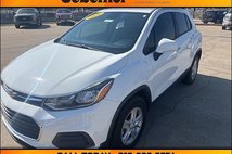 2021 Chevrolet Trax LS