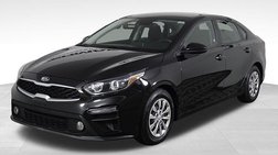 2020 Kia Forte FE