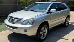 2007 Lexus RX 400H Base