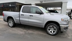 2025 Ram Ram Pickup 1500 Big Horn