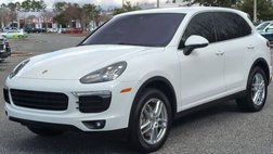 2016 Porsche Cayenne Base