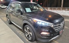 2017 Hyundai Tucson Night