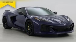 2025 Chevrolet Corvette Z06