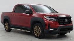 2021 Honda Ridgeline Sport