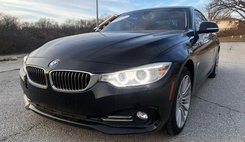 2015 BMW 4 Series 428i xDrive