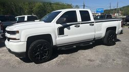2016 Chevrolet Silverado 1500 Custom