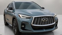 2022 Infiniti QX55 Sensory