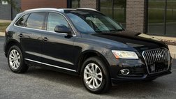 2014 Audi Q5 2.0T quattro Premium