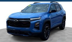 2025 Chevrolet Equinox RS