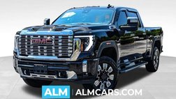 2024 GMC Sierra 3500HD Denali