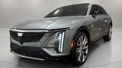 2024 Cadillac LYRIQ Luxury 3