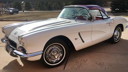 1962 Chevrolet Corvette 