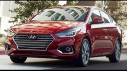 2020 Hyundai Accent SE