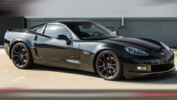 2012 Chevrolet Corvette Z06