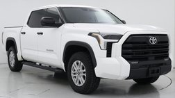 2022 Toyota Tundra SR5