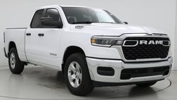 2025 Ram Ram Pickup 1500 Tradesman