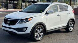 2014 Kia Sportage SX