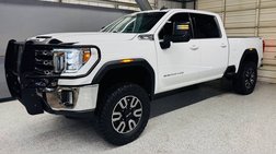 2021 GMC Sierra 2500HD SLE