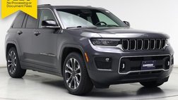 2023 Jeep Grand Cherokee Overland