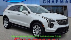 2020 Cadillac XT4 Luxury