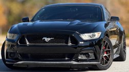 2016 Ford Mustang GT