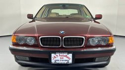 2000 BMW 7 Series 740iL