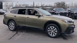 2020 Subaru Outback Premium