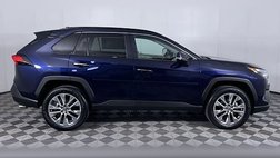 2022 Toyota RAV4 Limited