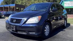 2008 Honda Odyssey EX-L