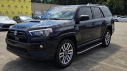 2022 Toyota 4Runner TRD Sport