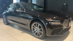 2025 Genesis G70 
