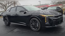 2025 Kia K4 GT-Line Turbo